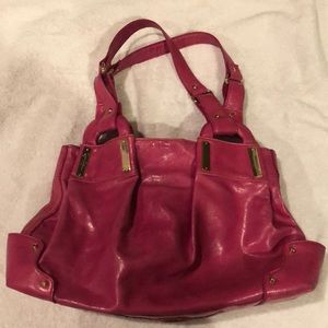Pink Purse. Perfect condition.